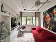 Apartamento para Venda em São Vicente/SP Ilha Porchat 1...