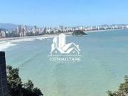 Apartamento para Venda em São Vicente/SP Ilha Porchat 1...