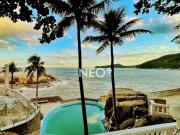 Apartamento para Venda em São Vicente/SP Ilha Porchat 2...
