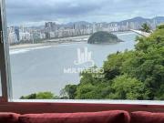 Apartamento para Venda em São Vicente/SP Ilha Porchat 2...