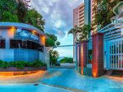 Apartamento para Venda em São Vicente/SP Ilha Porchat 2...