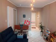Apartamento para Venda em São Vicente/SP Ilha Porchat 2...