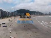 Apartamento para Venda em São Vicente/SP Ilha Porchat 3...