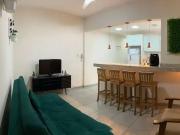 Apartamento para Venda em São Vicente/SP Itararé 1 Quartos