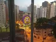 Apartamento para Venda em São Vicente/SP Itararé 1 Quartos