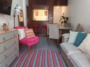 Apartamento para Venda em São Vicente/SP Itararé 1 Quartos