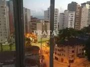 Apartamento para Venda em São Vicente/SP Itararé 1 Quartos