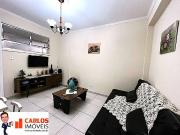 Apartamento para Venda em São Vicente/SP Itararé 1 Quartos
