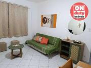 Apartamento para Venda em São Vicente/SP Itararé 1 Quartos