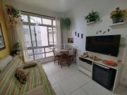 Apartamento para Venda em São Vicente/SP Itararé 1 Quartos