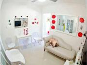 Apartamento para Venda em São Vicente/SP Itararé 1 Quartos