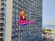 Apartamento para Venda em São Vicente/SP Itararé 1 Quartos