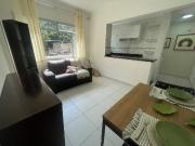 Apartamento para Venda em São Vicente/SP Itararé 1 Quartos