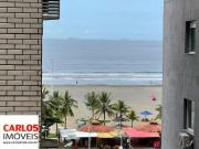 Apartamento para Venda em São Vicente/SP Itararé 1 Quartos