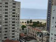 Apartamento para Venda em São Vicente/SP Itararé 1 Quartos