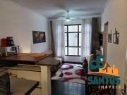 Apartamento para Venda em São Vicente/SP Itararé 1 Quartos