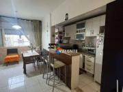 Apartamento para Venda em São Vicente/SP Itararé 1 Quartos