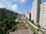 Apartamento para Venda em São Vicente/SP Itararé 1 Quartos