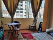 Apartamento para Venda em São Vicente/SP Itararé 1 Quartos
