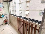 Apartamento para Venda em São Vicente/SP Itararé 2 Quartos