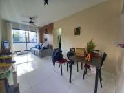 Apartamento para Venda em São Vicente/SP Itararé 2 Quartos