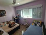 Apartamento para Venda em São Vicente/SP Itararé 2 Quartos