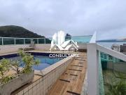 Apartamento para Venda em São Vicente/SP Itararé 2 Quartos