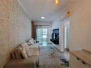 Apartamento para Venda em São Vicente/SP Itararé 2 Quartos