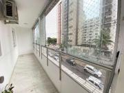 Apartamento para Venda em São Vicente/SP Itararé 2 Quartos