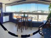 Apartamento para Venda em São Vicente/SP Itararé 2 Quartos