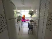 Apartamento para Venda em São Vicente/SP Itararé 2 Quartos