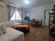 Apartamento para Venda em São Vicente/SP Itararé 2 Quartos