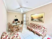 Apartamento para Venda em São Vicente/SP Itararé 2 Quartos