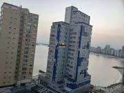 Apartamento para Venda em São Vicente/SP Itararé 2 Quartos