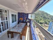 Apartamento para Venda em São Vicente/SP Itararé 2 Quartos