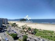 Apartamento para Venda em São Vicente/SP Itararé 2 Quartos