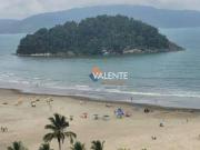 Apartamento para Venda em São Vicente/SP Itararé 2 Quartos