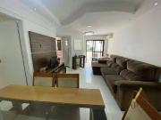 Apartamento para Venda em São Vicente/SP Itararé 2 Quartos