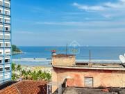 Apartamento para Venda em São Vicente/SP Itararé 2 Quartos