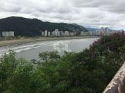 Apartamento para Venda em São Vicente/SP Itararé 2 Quartos