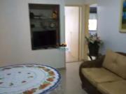 Apartamento para Venda em São Vicente/SP Itararé 2 Quartos