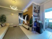 Apartamento para Venda em São Vicente/SP Itararé 2 Quartos