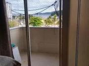 Apartamento para Venda em São Vicente/SP Itararé 2 Quartos