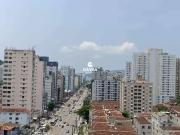 Apartamento para Venda em São Vicente/SP Itararé 2 Quartos