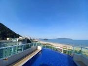 Apartamento para Venda em São Vicente/SP Itararé 2 Quartos