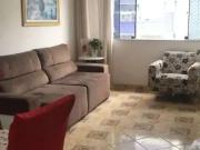 Apartamento para Venda em São Vicente/SP Itararé 2 Quartos