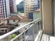 Apartamento para Venda em São Vicente/SP Itararé 2 Quartos