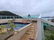 Apartamento para Venda em São Vicente/SP Itararé 2 Quartos