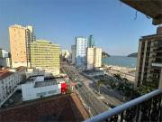 Apartamento para Venda em São Vicente/SP Itararé 2 Quartos