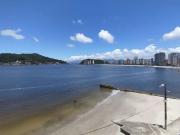 Apartamento para Venda em São Vicente/SP Itararé 2 Quartos